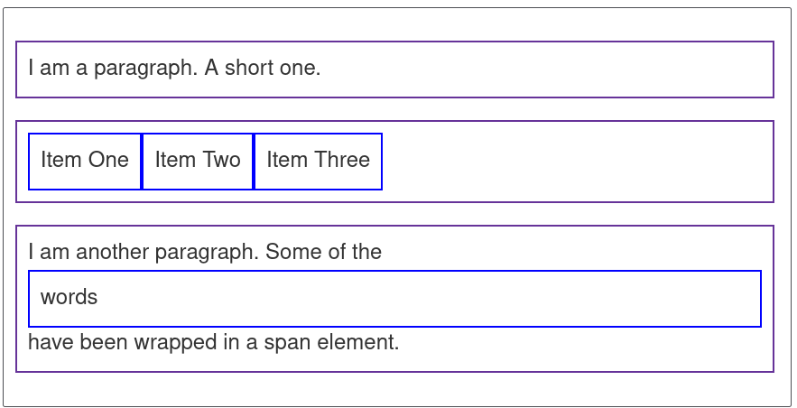 Example